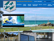 Tablet Screenshot of amia.com.au
